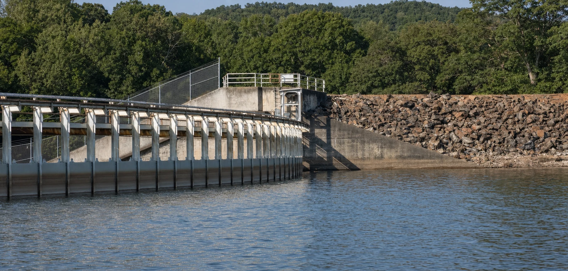 TVA Chatuge Dam