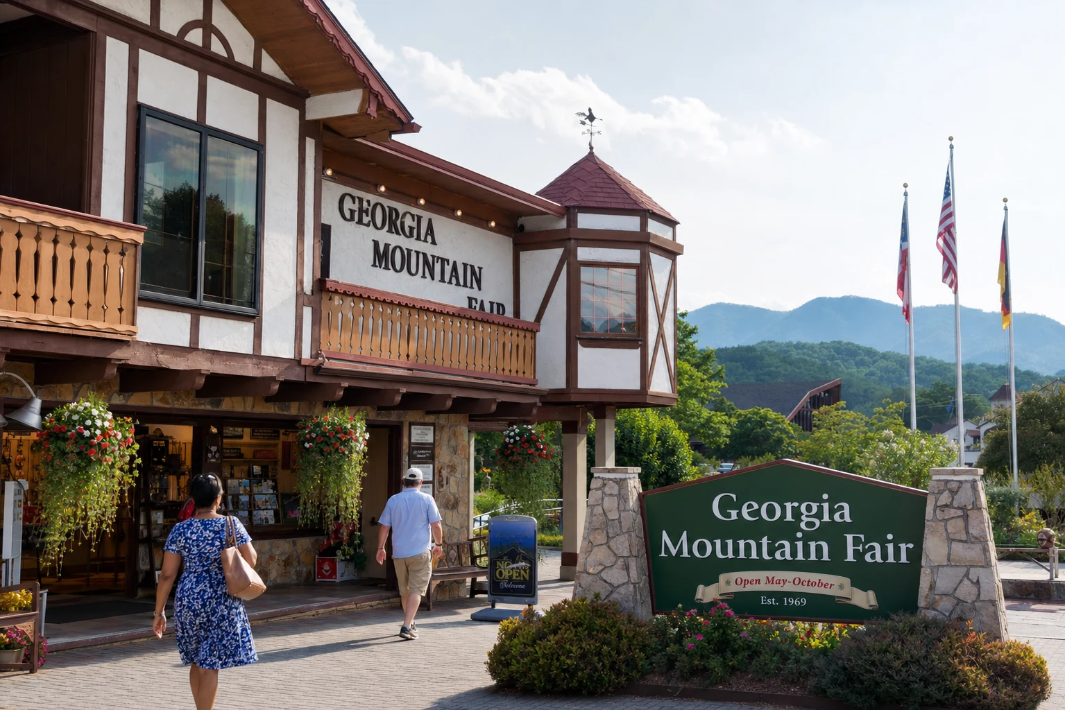 Georgia Mountain Fair