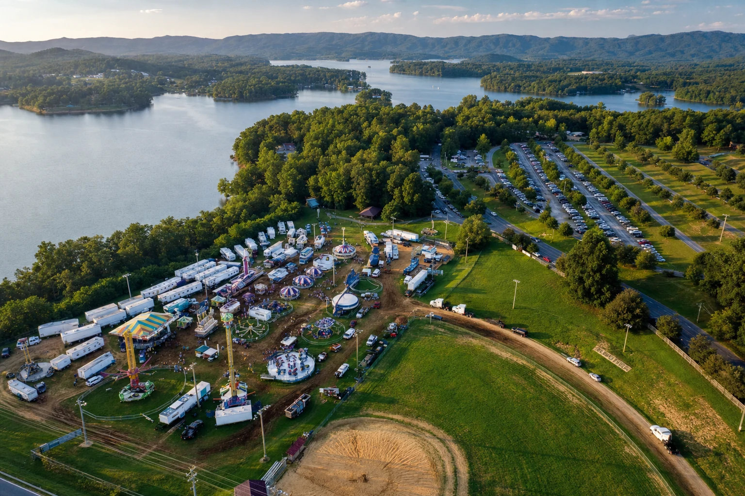 Georgia Mountain Fairgrounds
