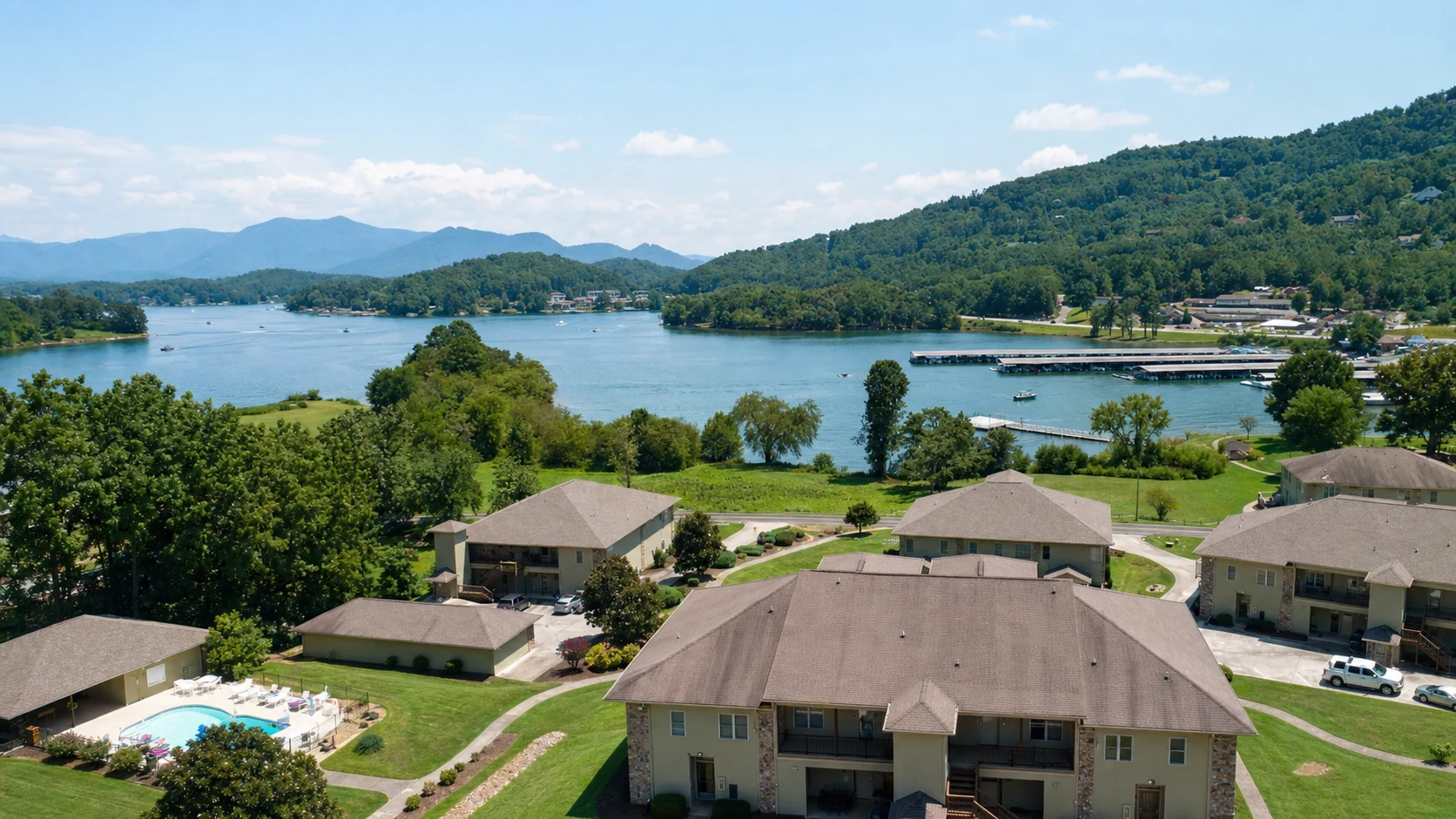 The Ridges Resort
