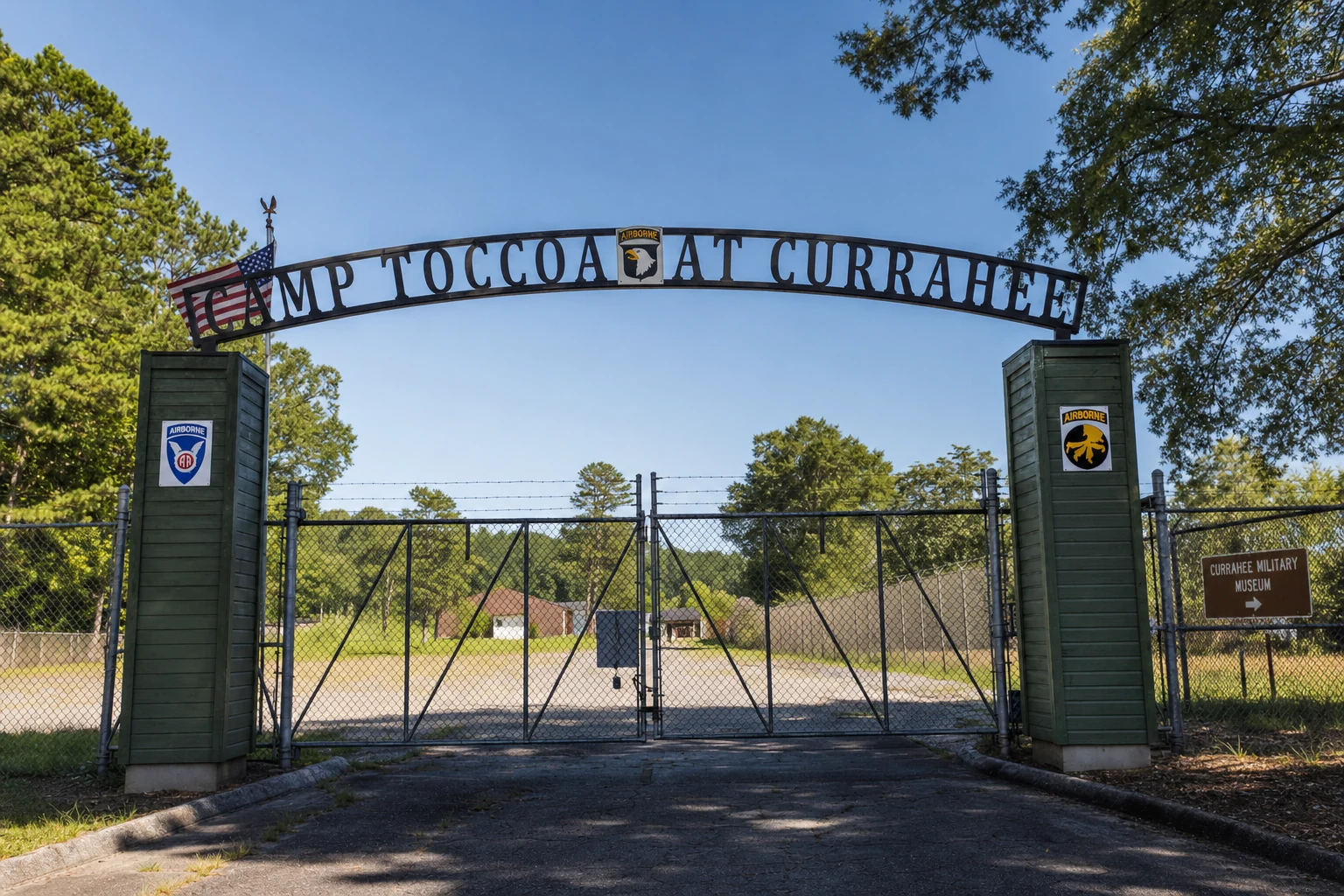 Currahee Military Museum