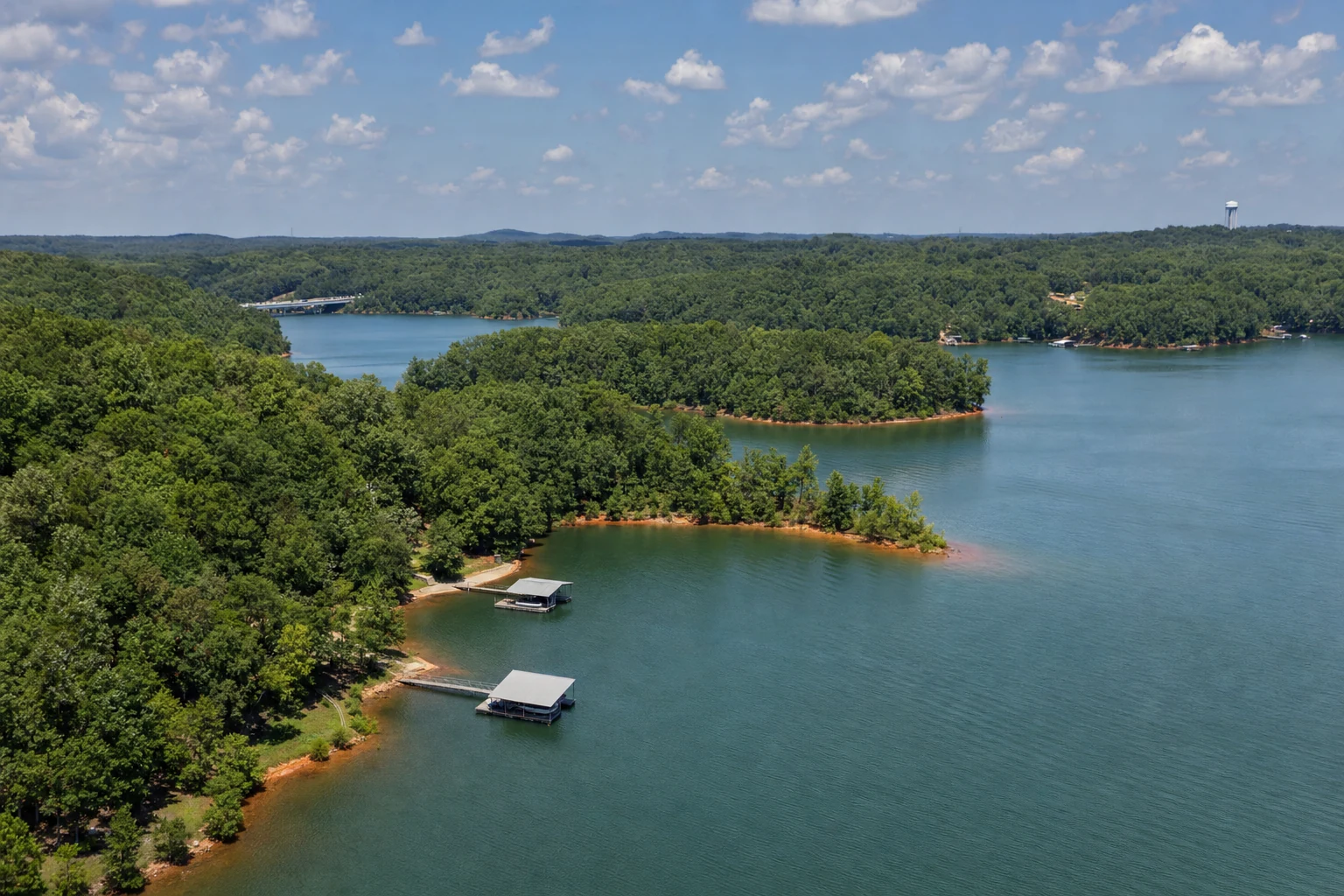 Lake Hartwell
