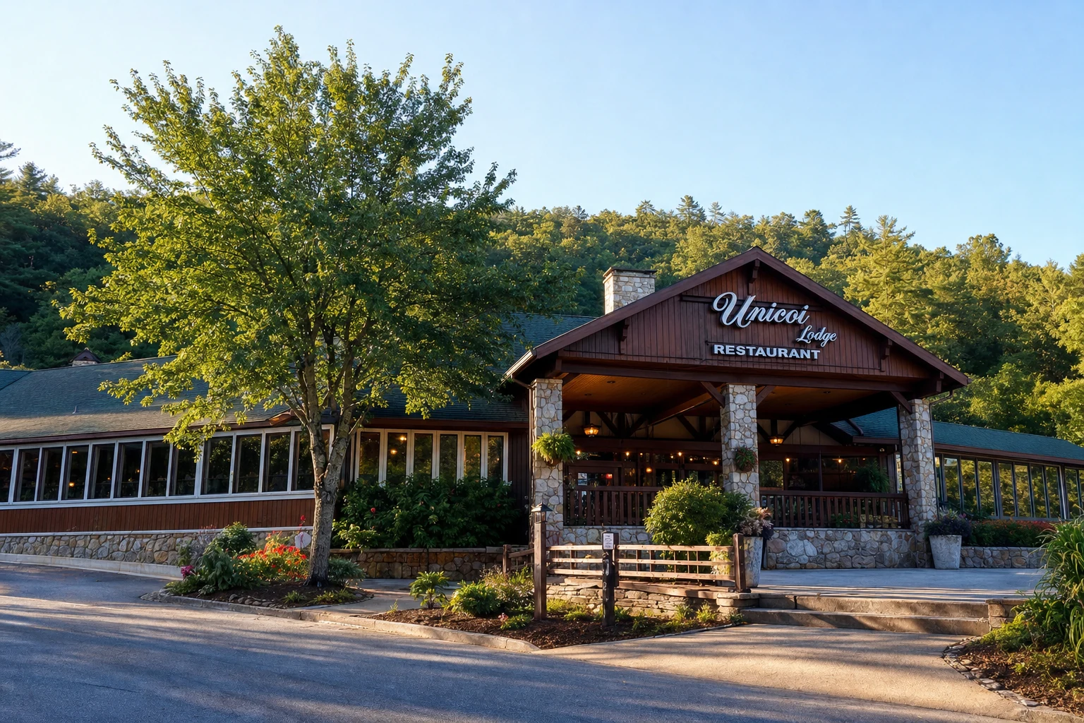 Unicoi Lodge Restaurant