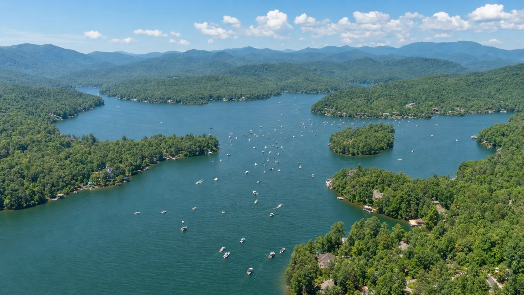 Lake Rabun