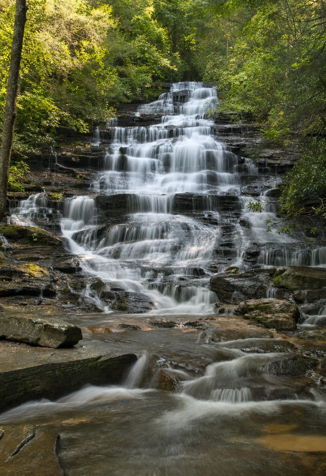 Minnehaha Falls