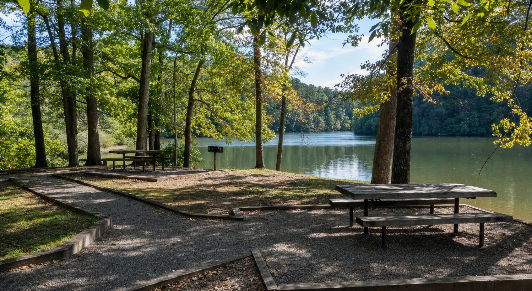 Rabun Beach Recreation Area