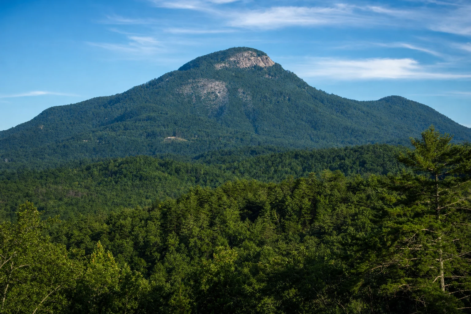 Mount Yonah