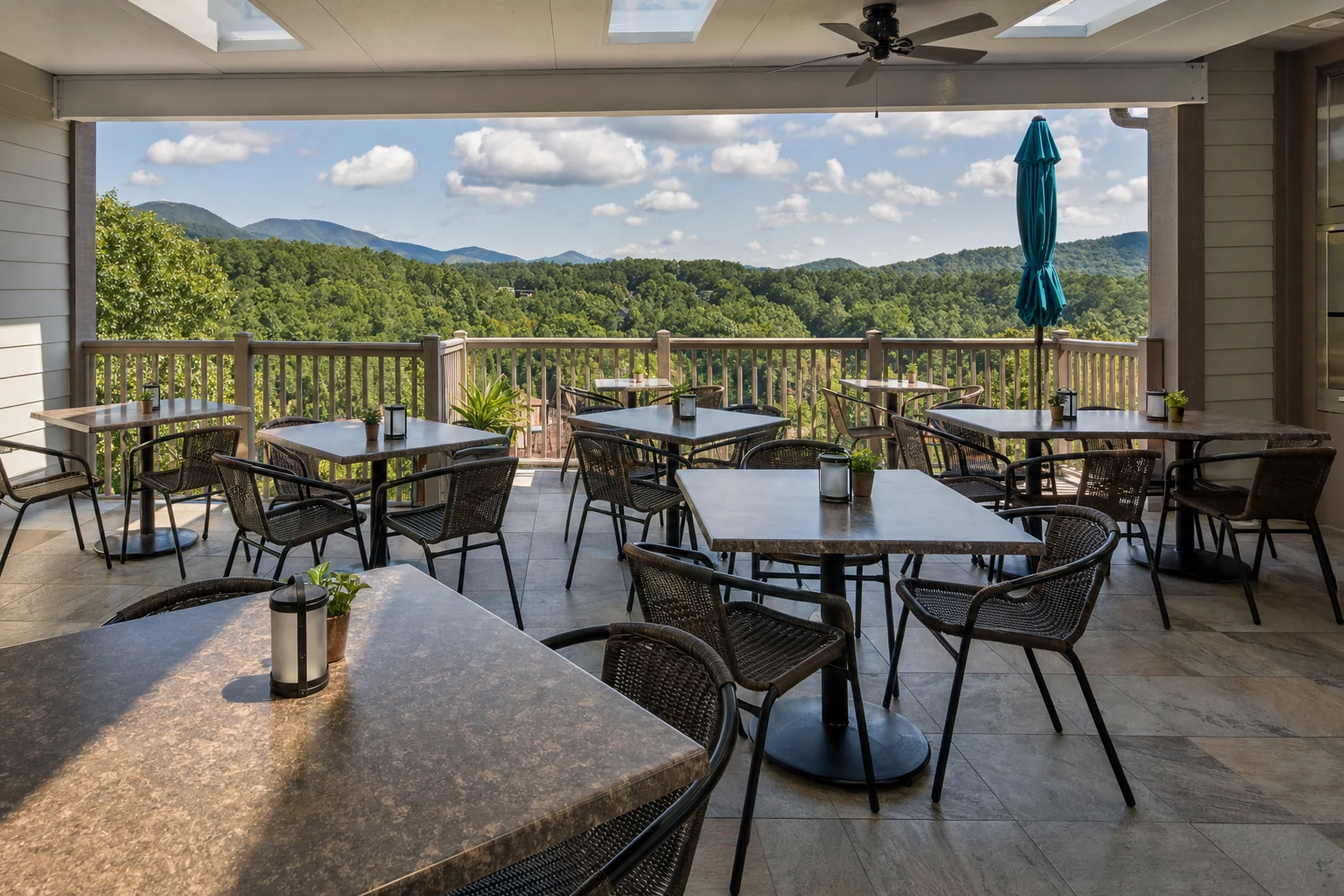 Valhalla Resort Sky Bar