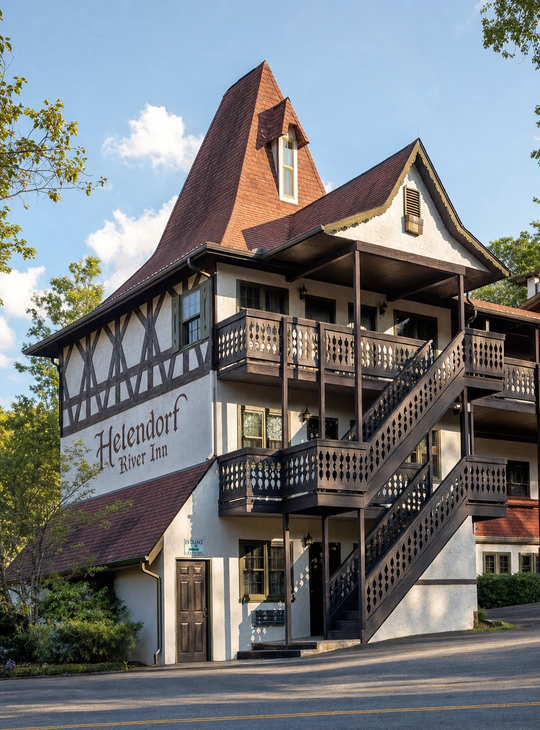 Helendorf River Inn