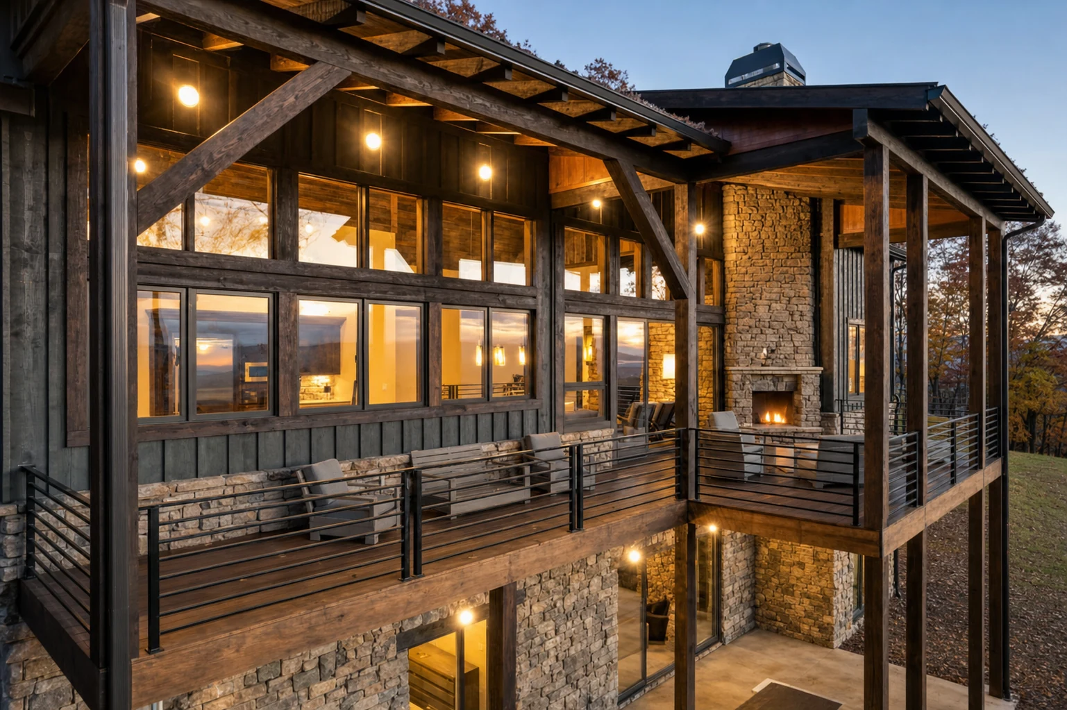Luxury Resorts Helen Georgia