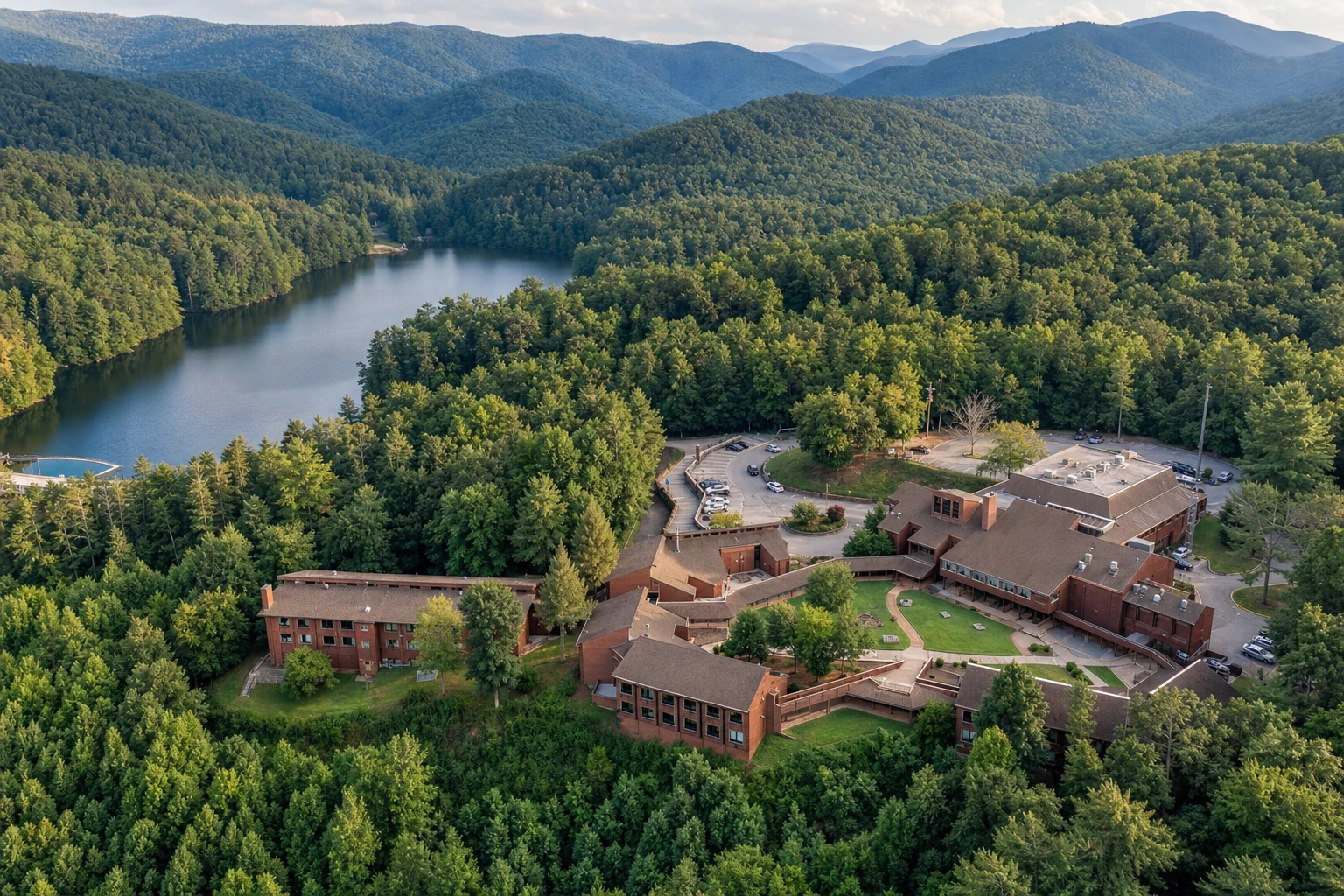 Unicoi State Park Lodge