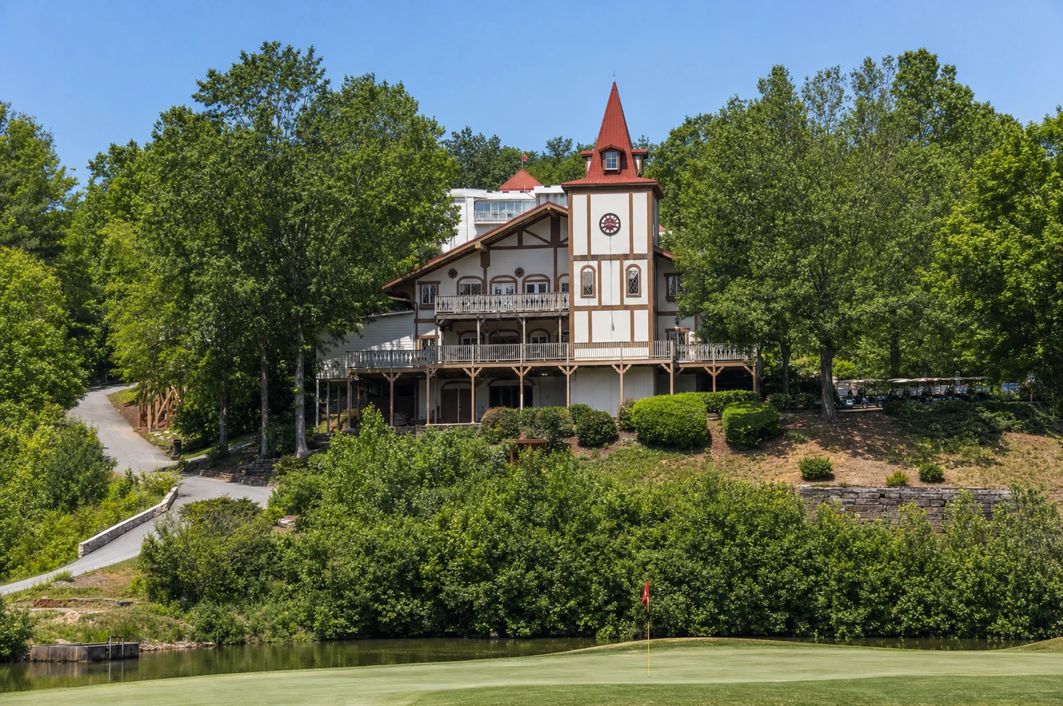 Valhalla Resort Hotel