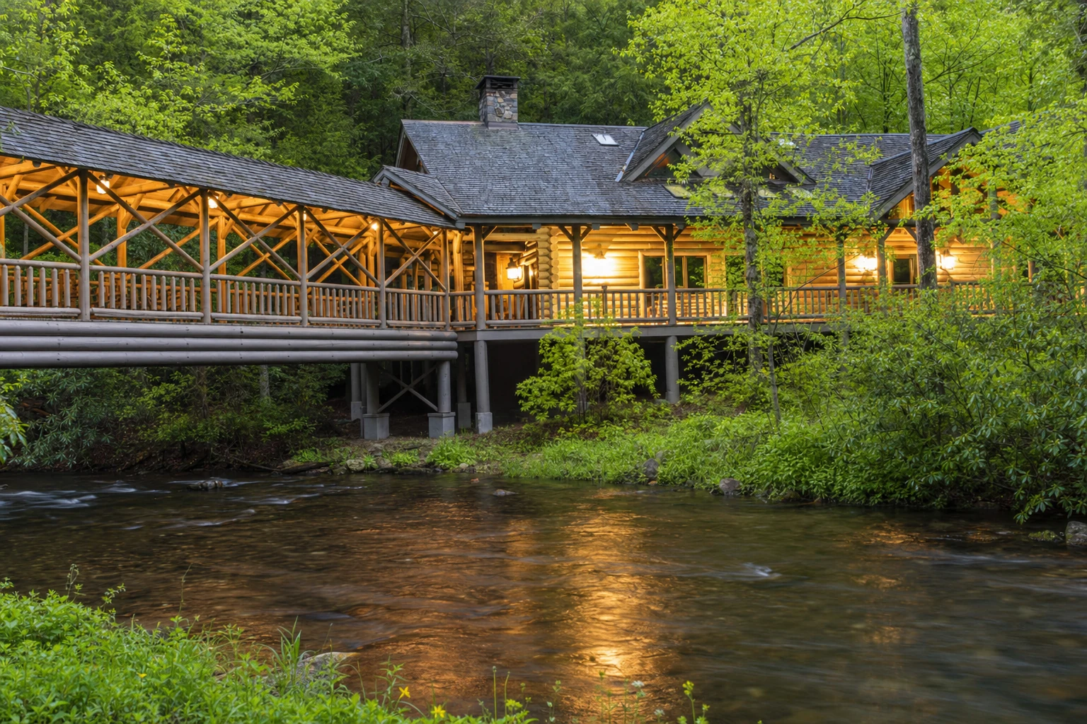 Smithgall Woods State Park
