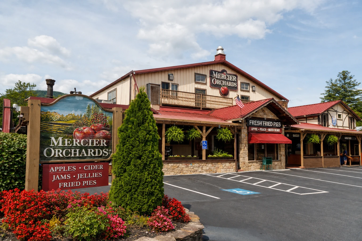 Mercier Orchards Fried Pies