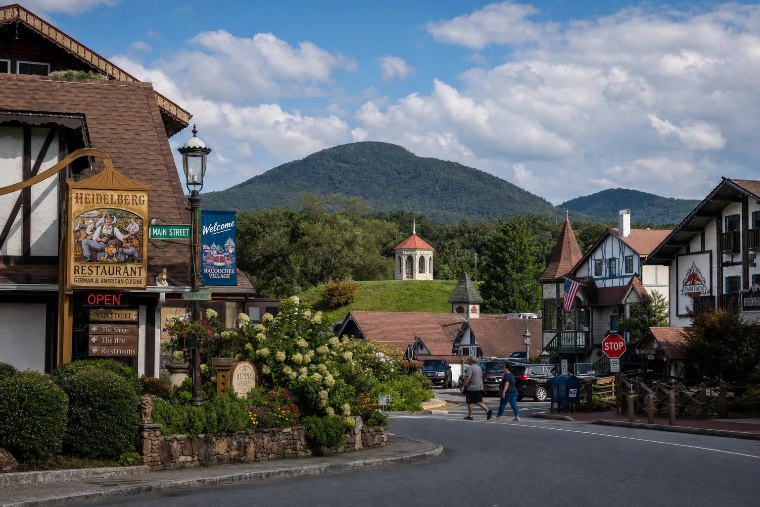 Nacoochee Village