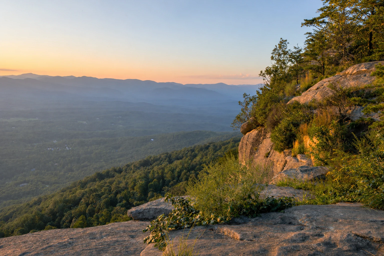 Yonah Mountain