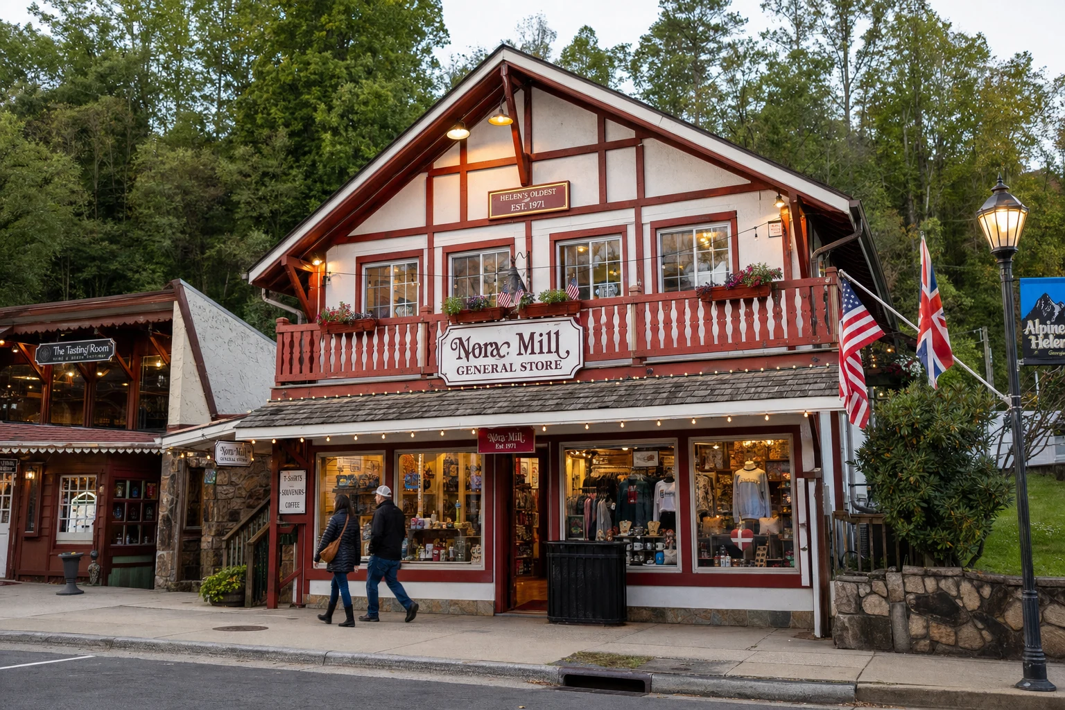 Nora Mill General Store