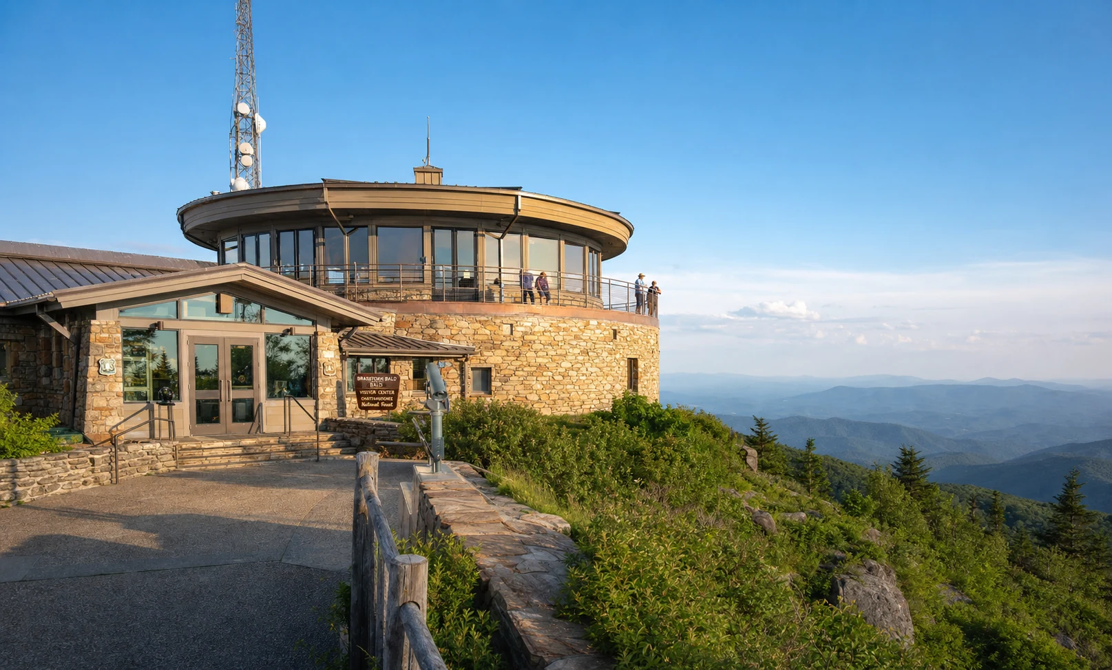 Brasstown Bald