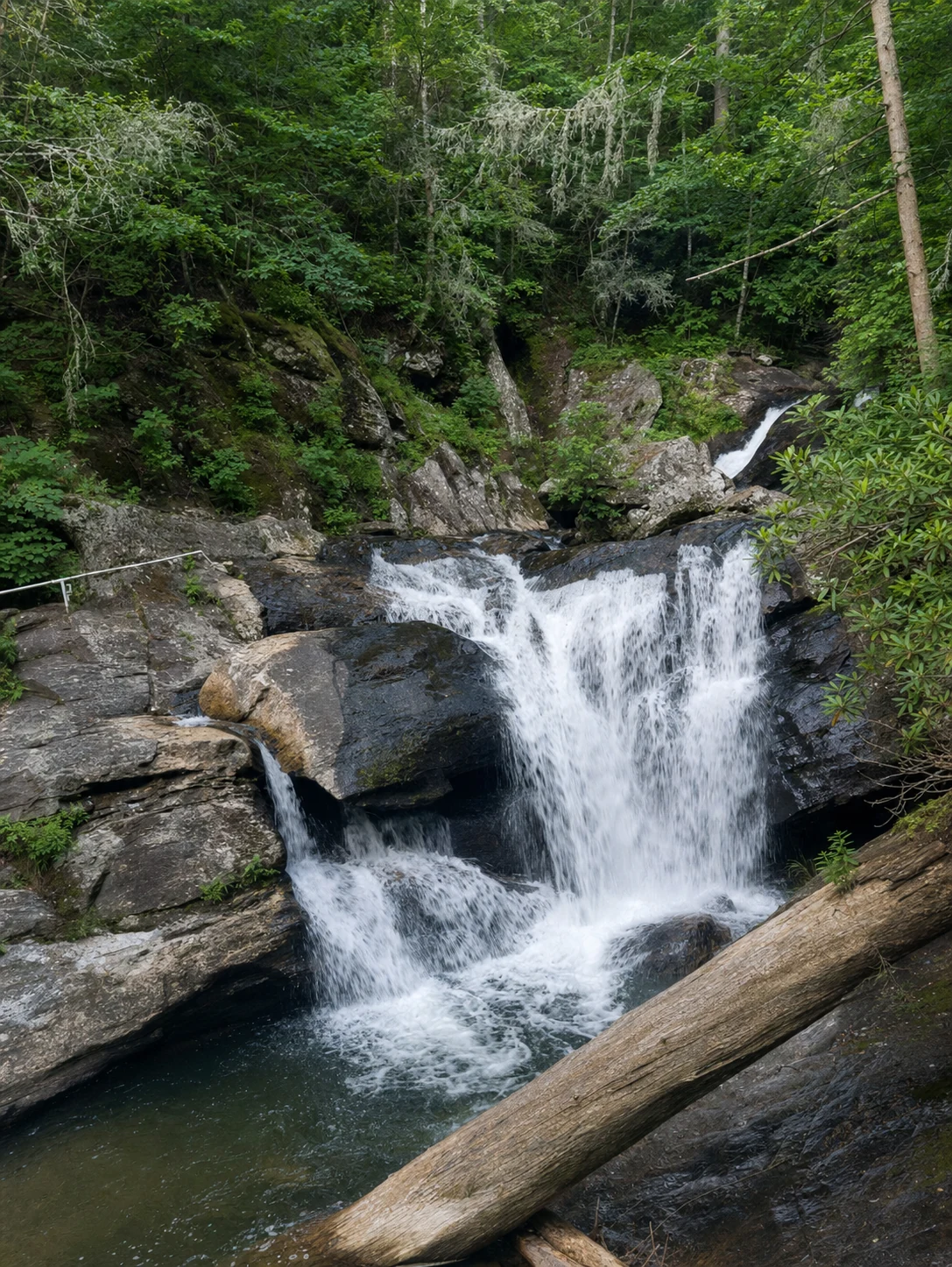 Dukes Creek Falls
