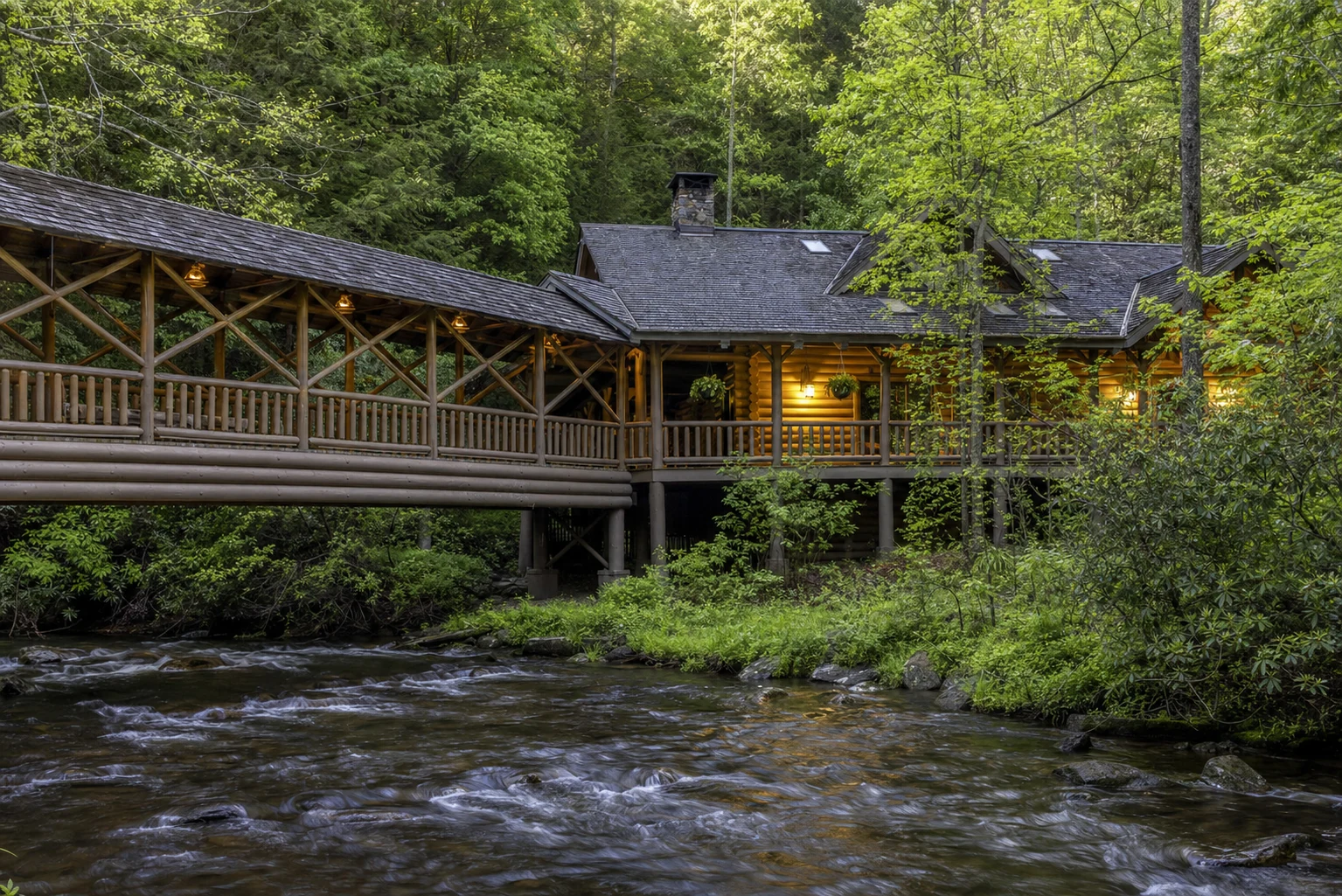 Smithgall Woods State Park