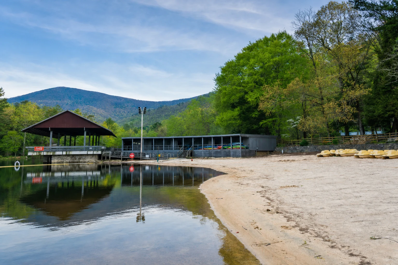 Vogel State Park