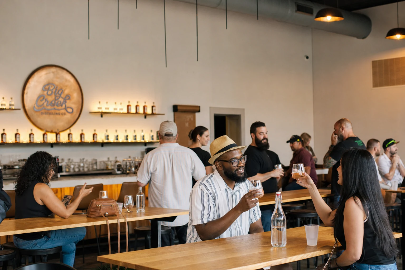 Big Creek Distilling Co.