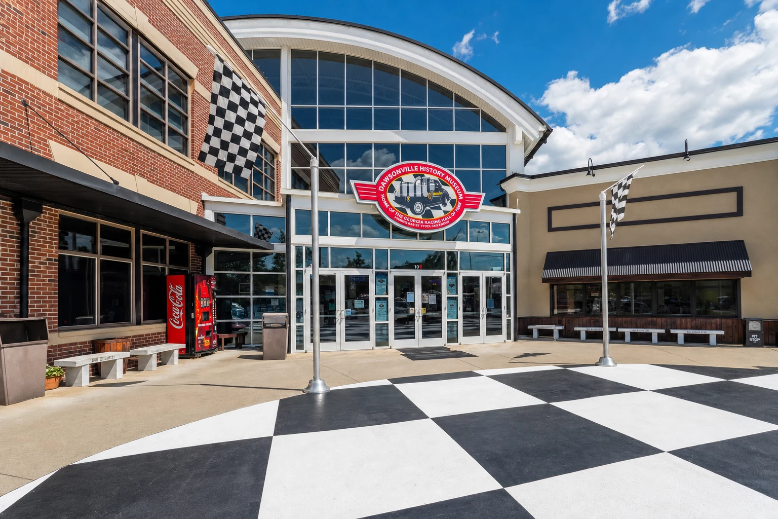 Georgia Racing Hall of Fame