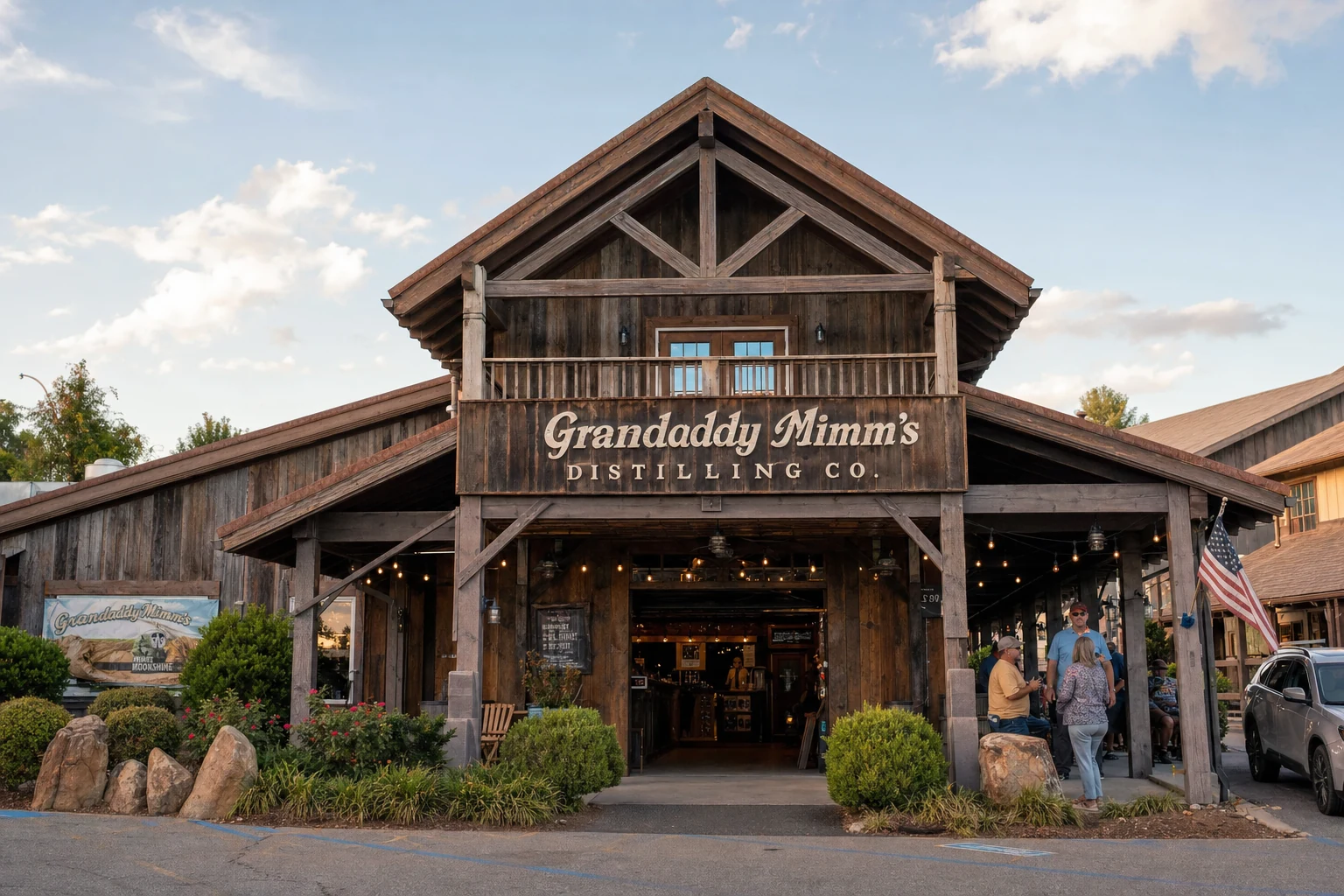 Grandaddy Mimm's Distilling Co.