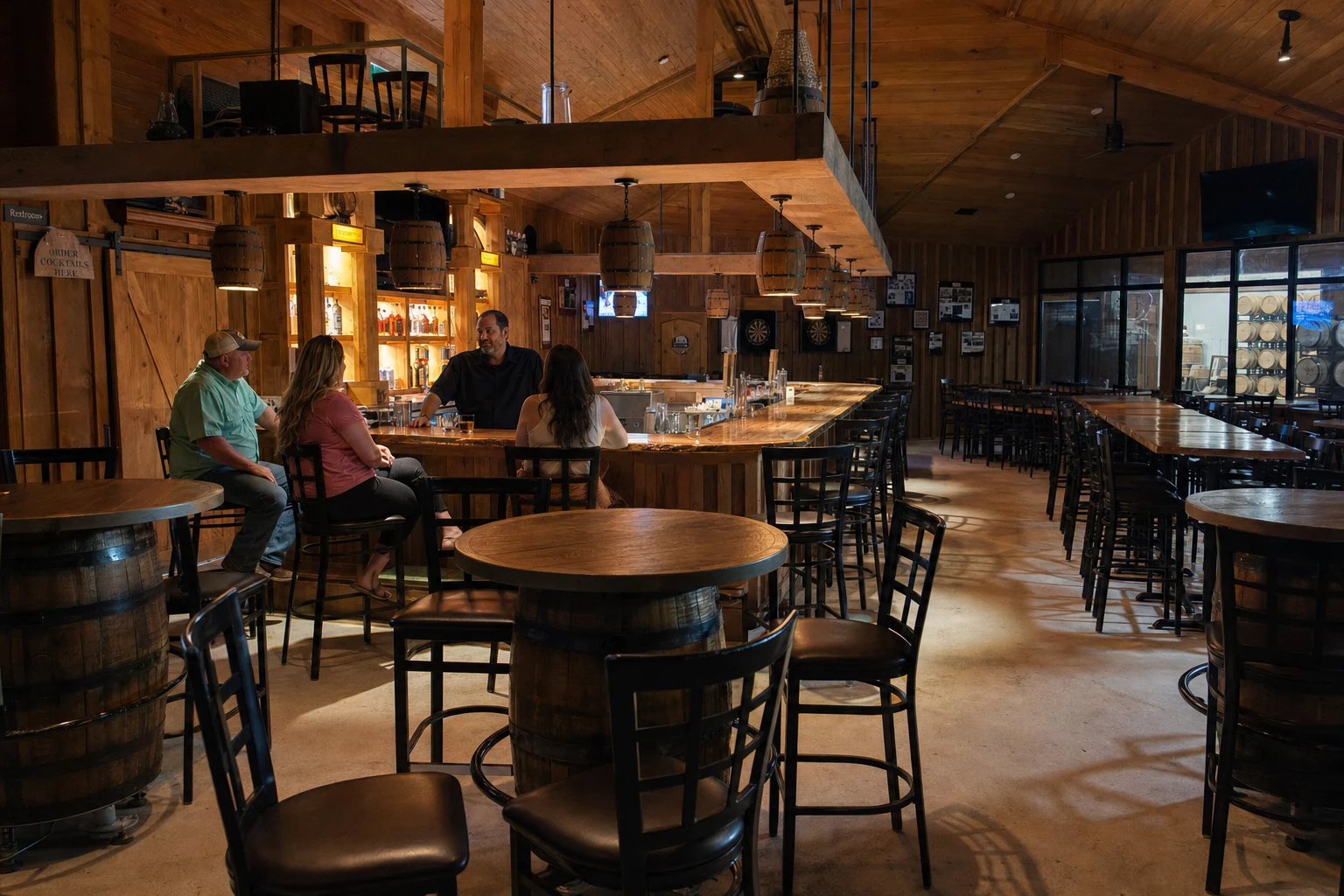 Moonrise Distillery