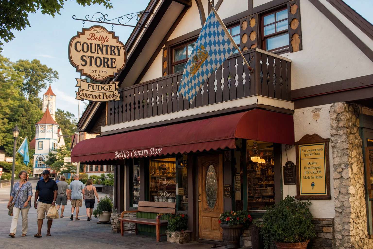 Betty's Country Store