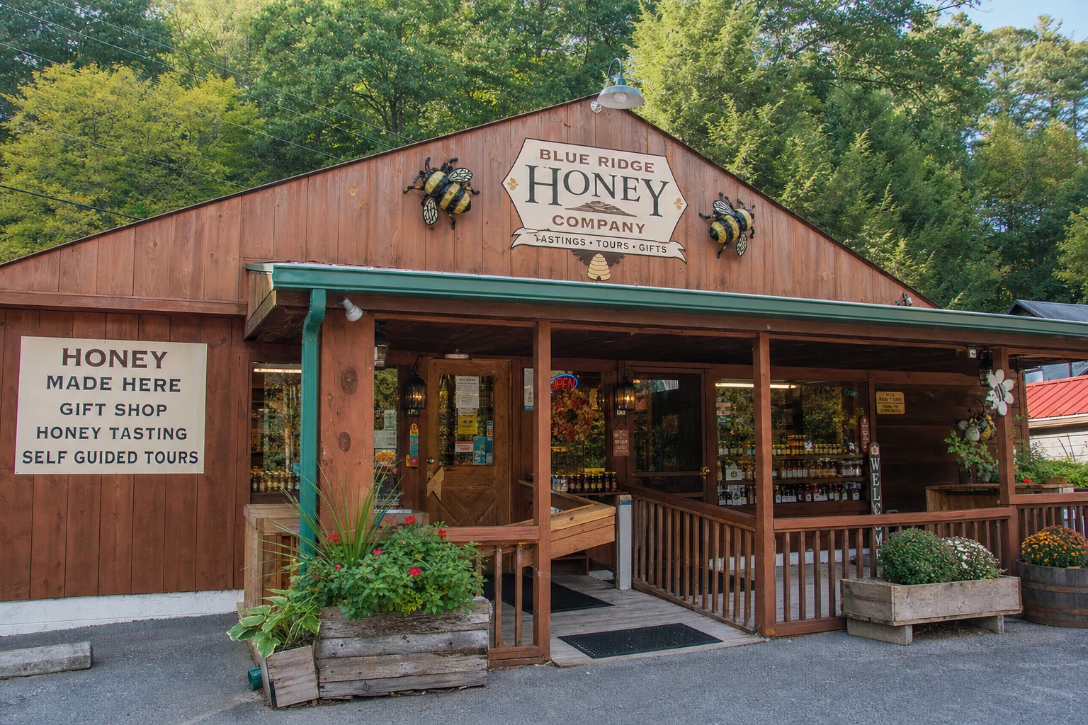 Blue Ridge Honey Company