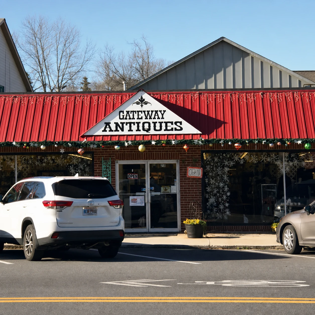 Gateway Antique & Consignment Mall