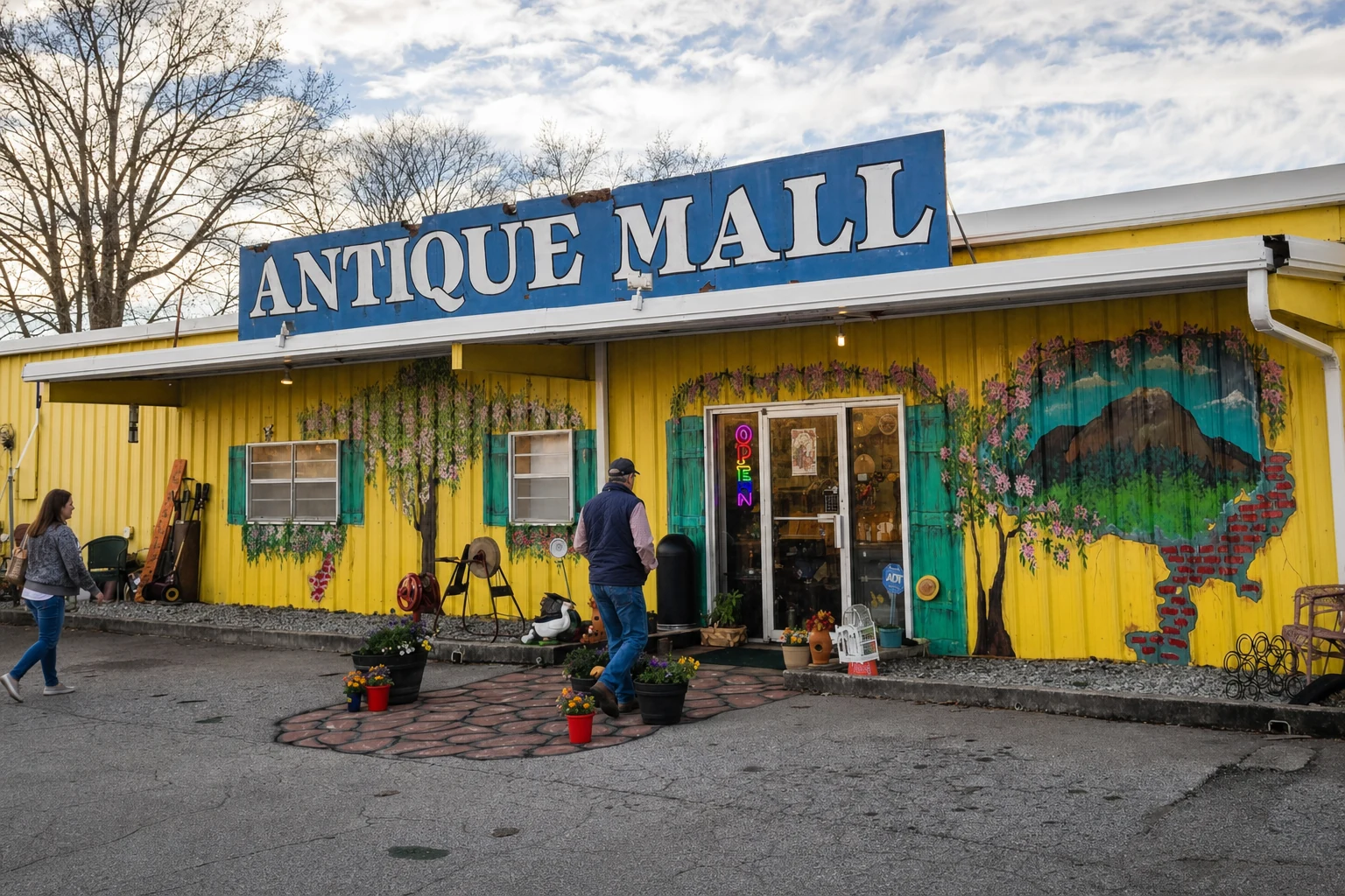 Mountain Laurel Antique Mall