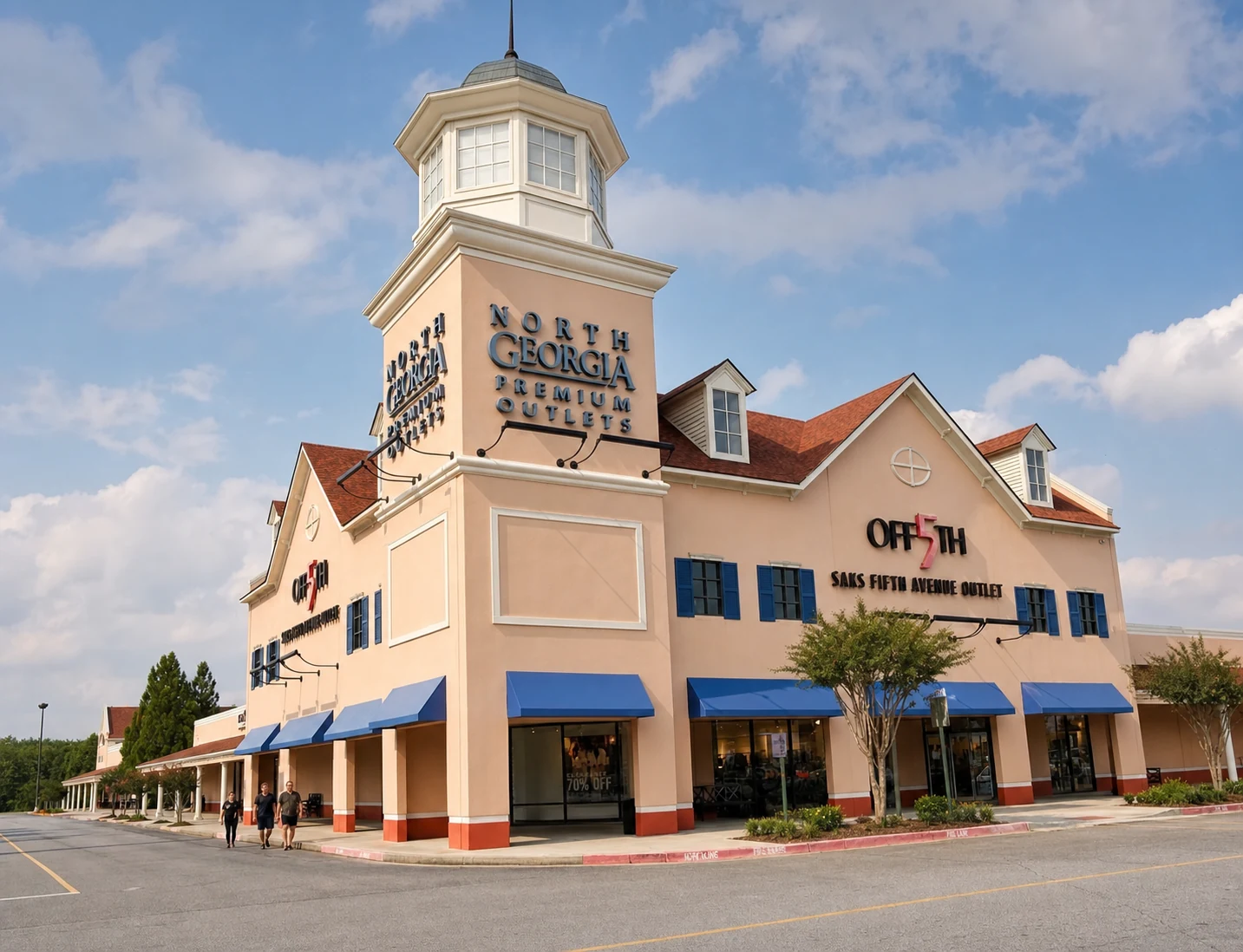 North Georgia Premium Outlets