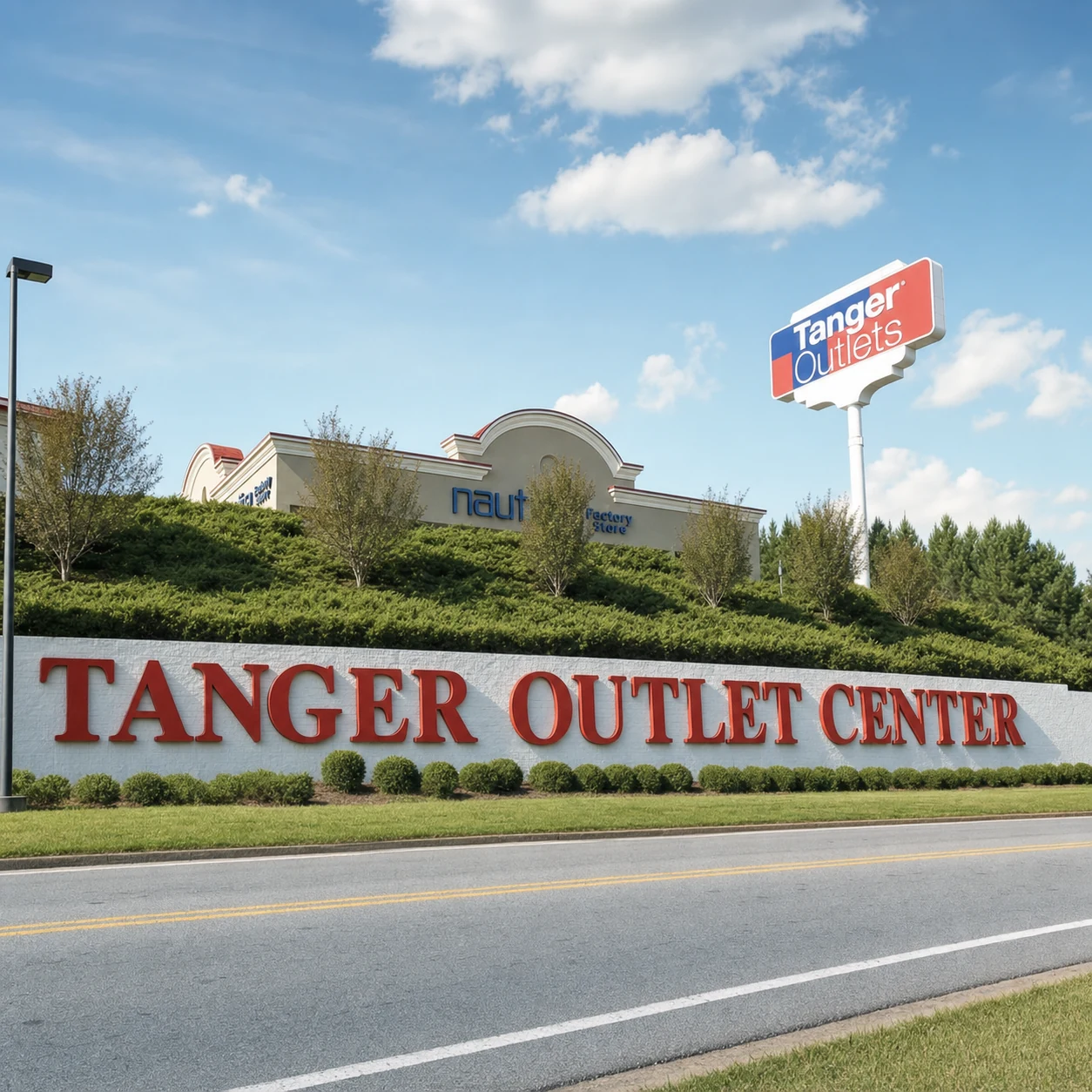 Tanger Outlets Commerce