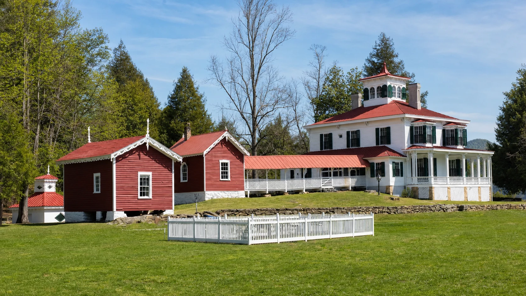 Hardman Farm State Historic Site