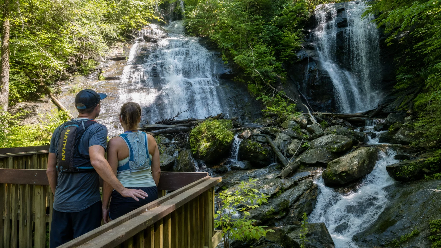 North Georgia Trail Running