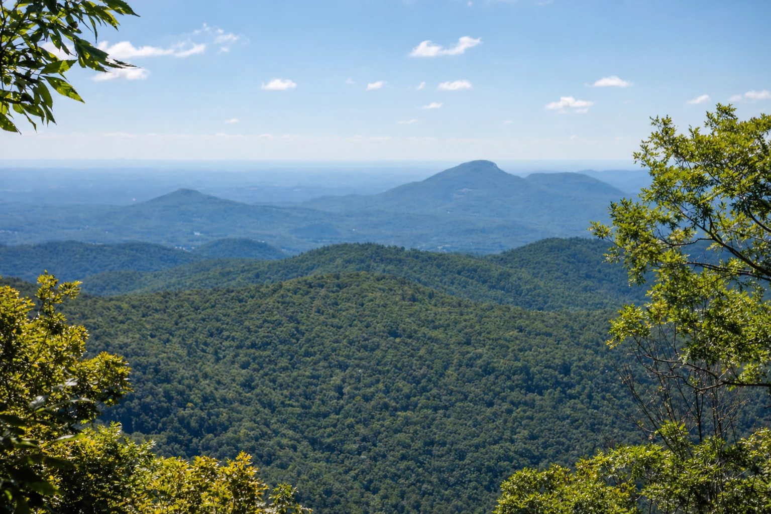 Tray Mountain