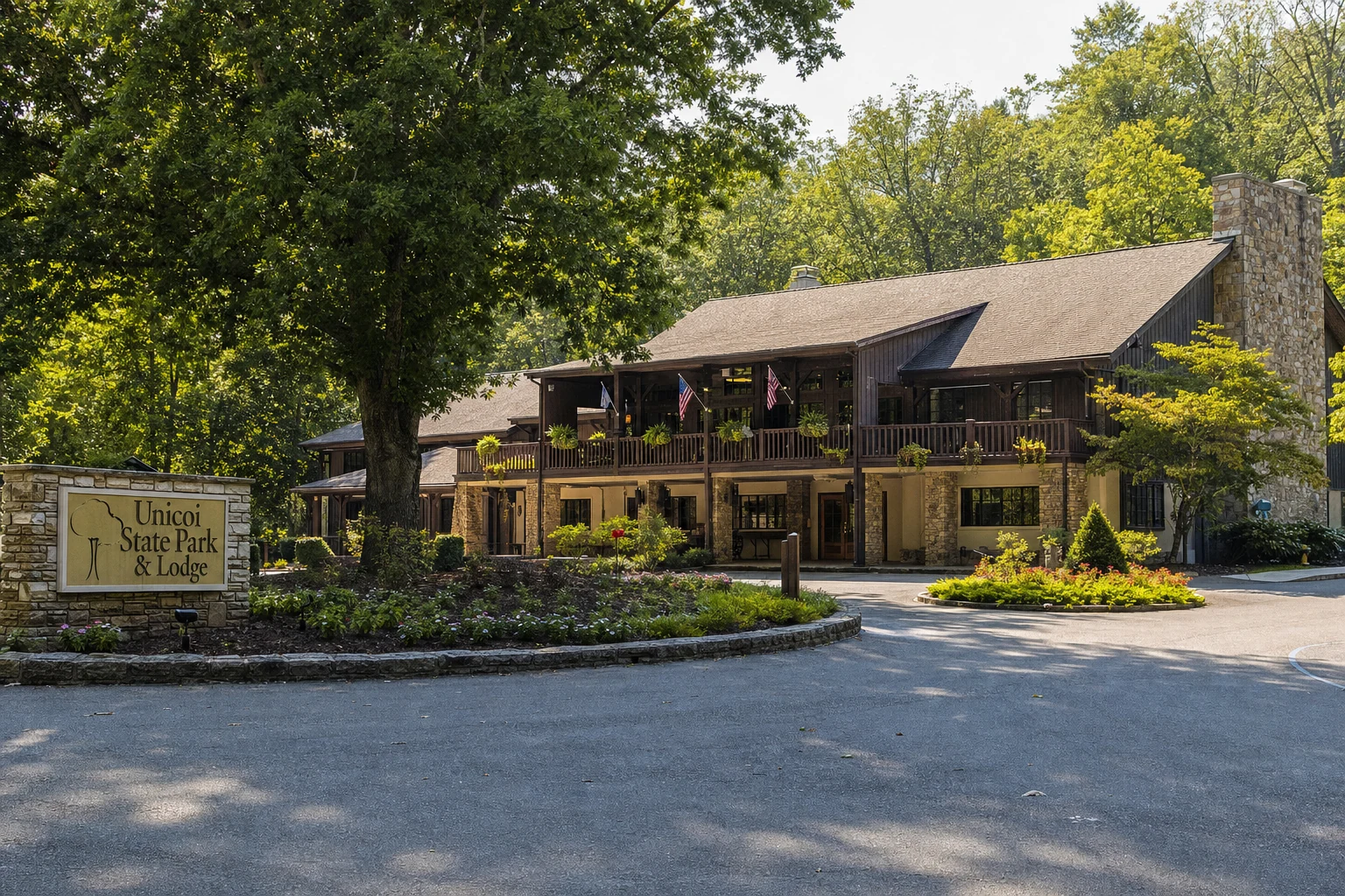 Unicoi State Park & Lodge