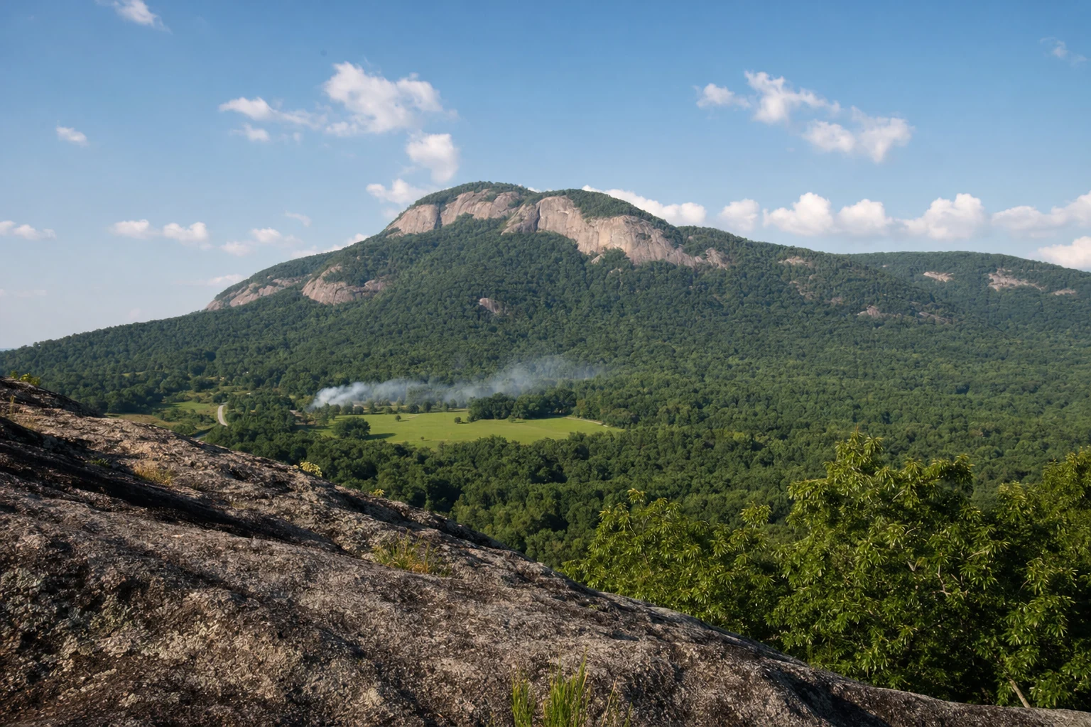 Yonah Mountain
