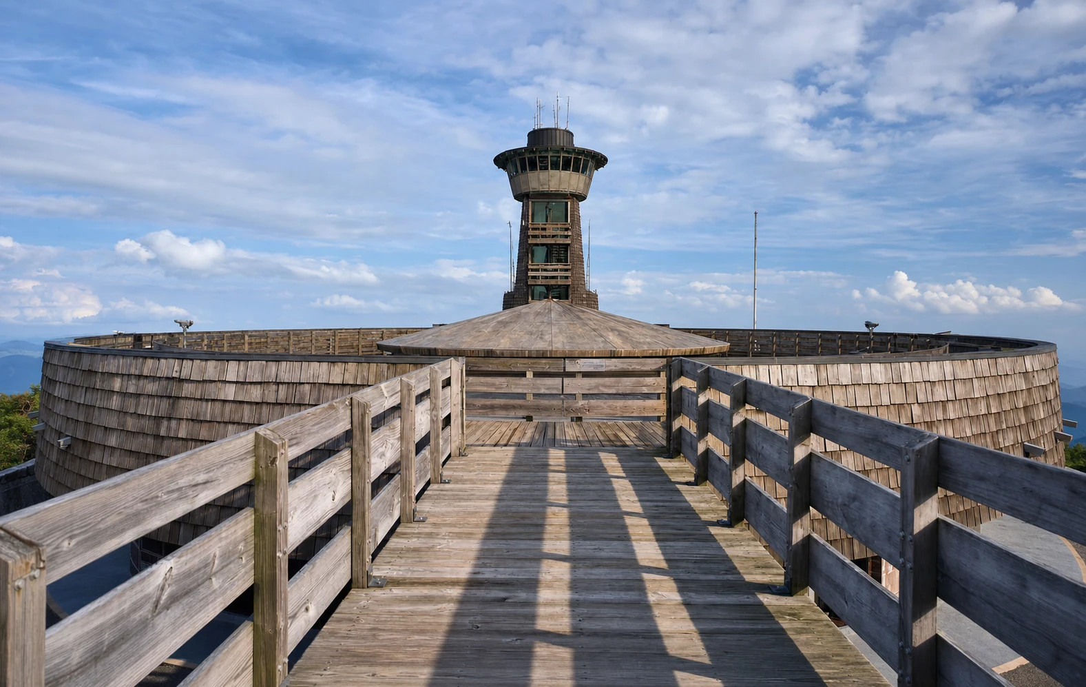 Brasstown Bald