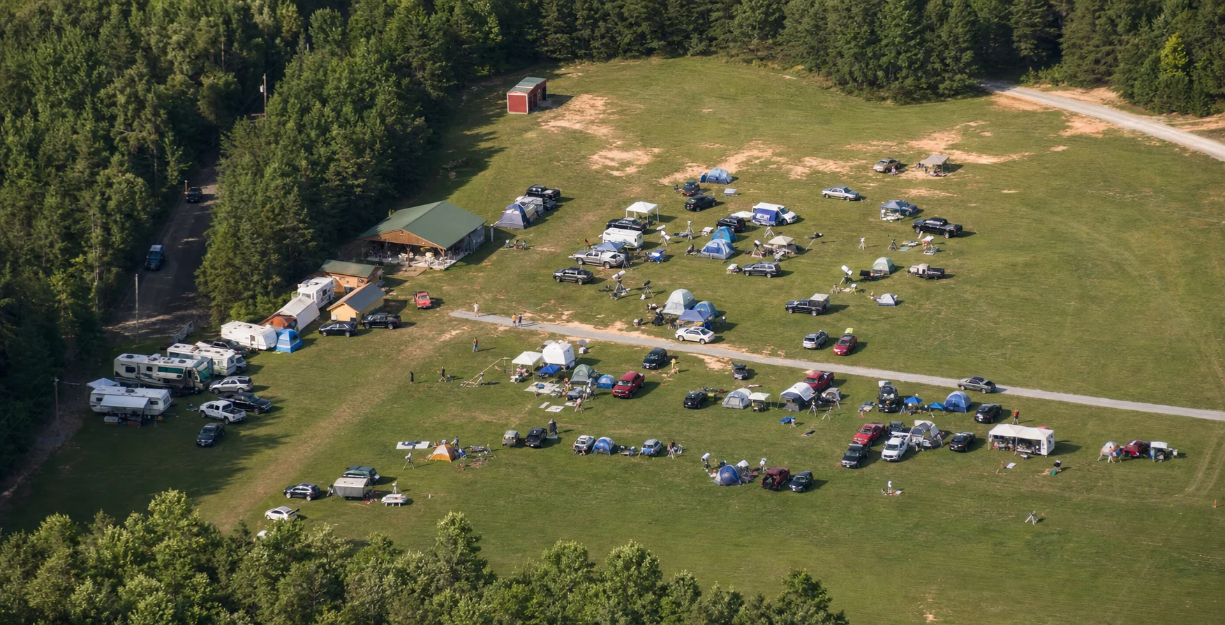 Deerlick Astronomy Village