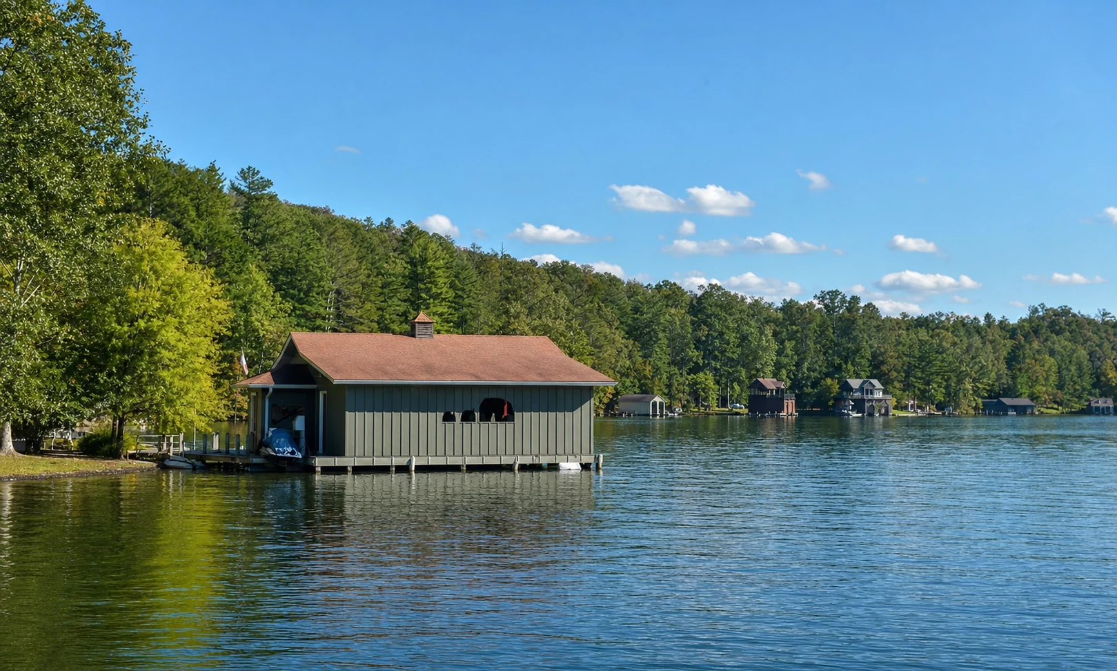Moccasin Creek State Park