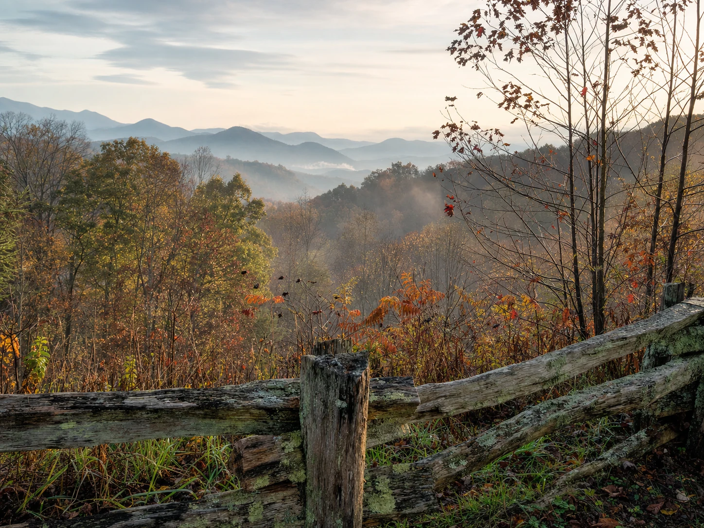 Popcorn Overlook