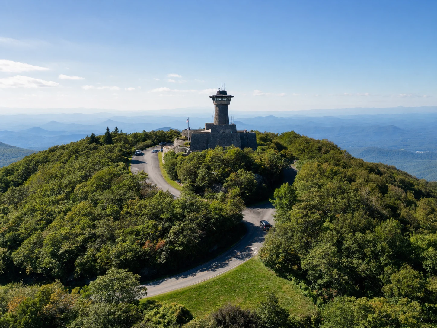 Brasstown Bald