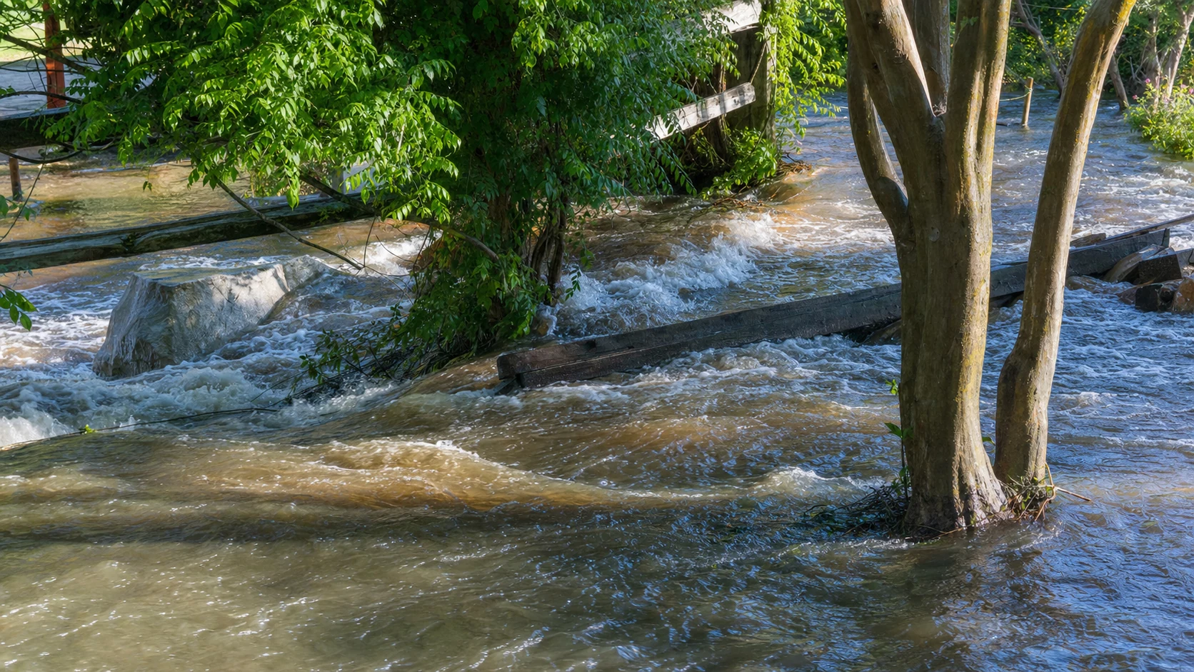 Chattahoochee River