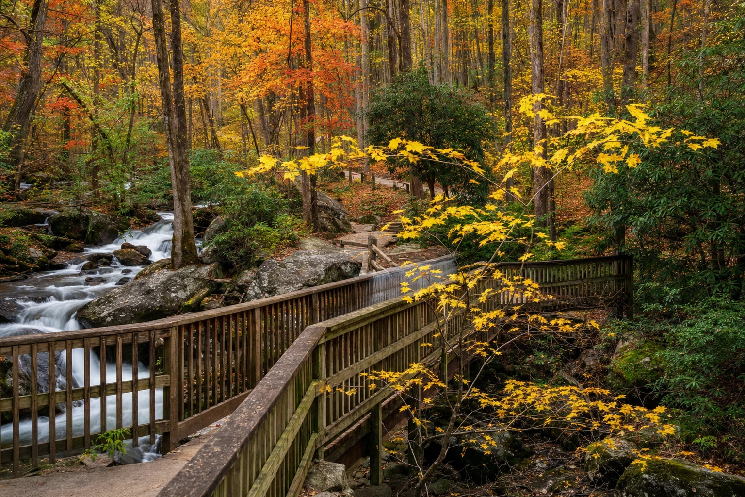 Unicoi State Park