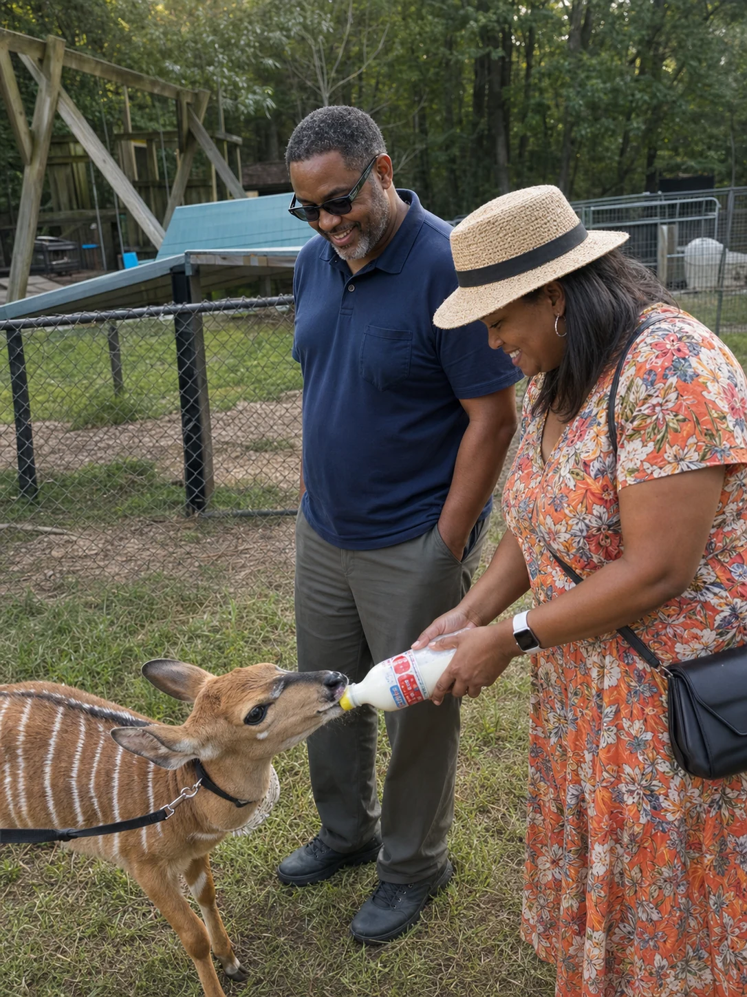 Wildlife Park Petting Zoo