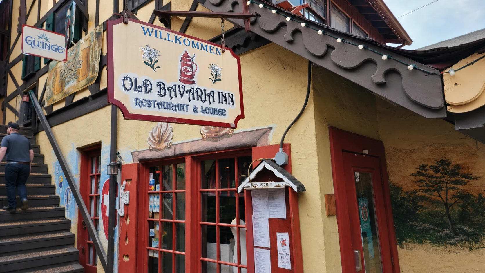 Old Bavaria Inn