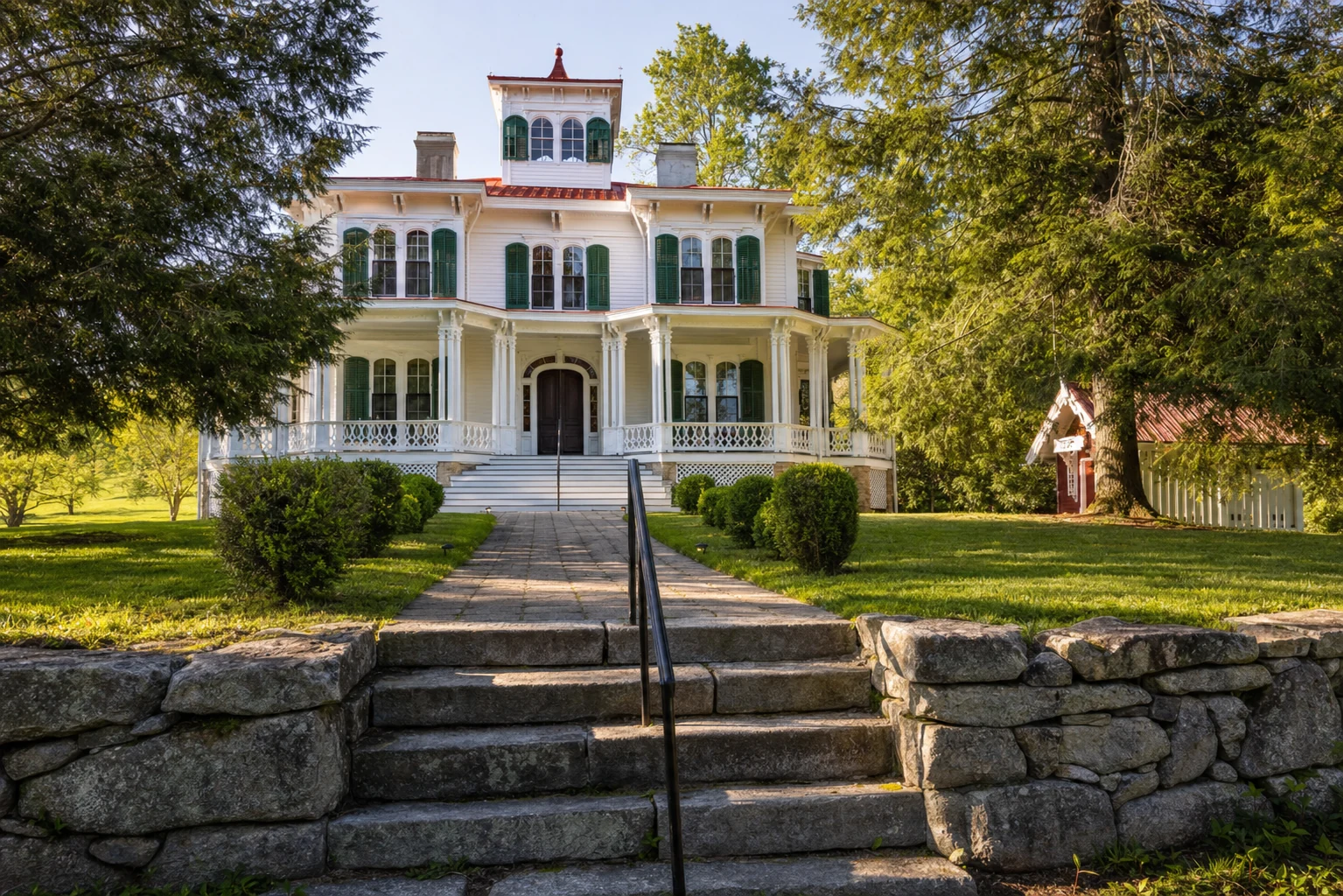 Hardman Farm State Historic Site